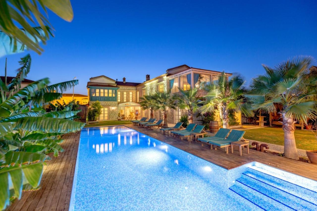 Bel Canto Alaçatı Hotel Exterior foto