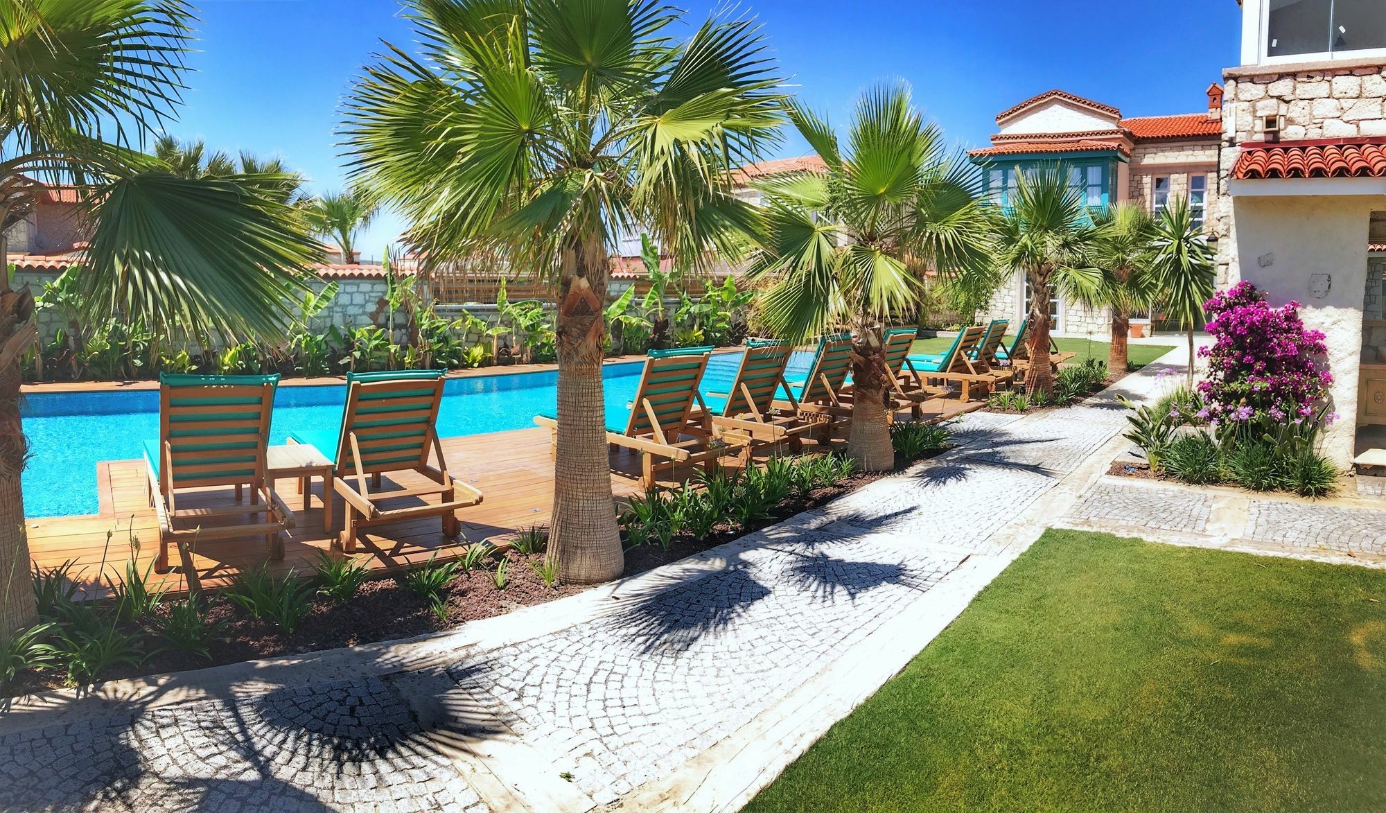 Bel Canto Alaçatı Hotel Exterior foto