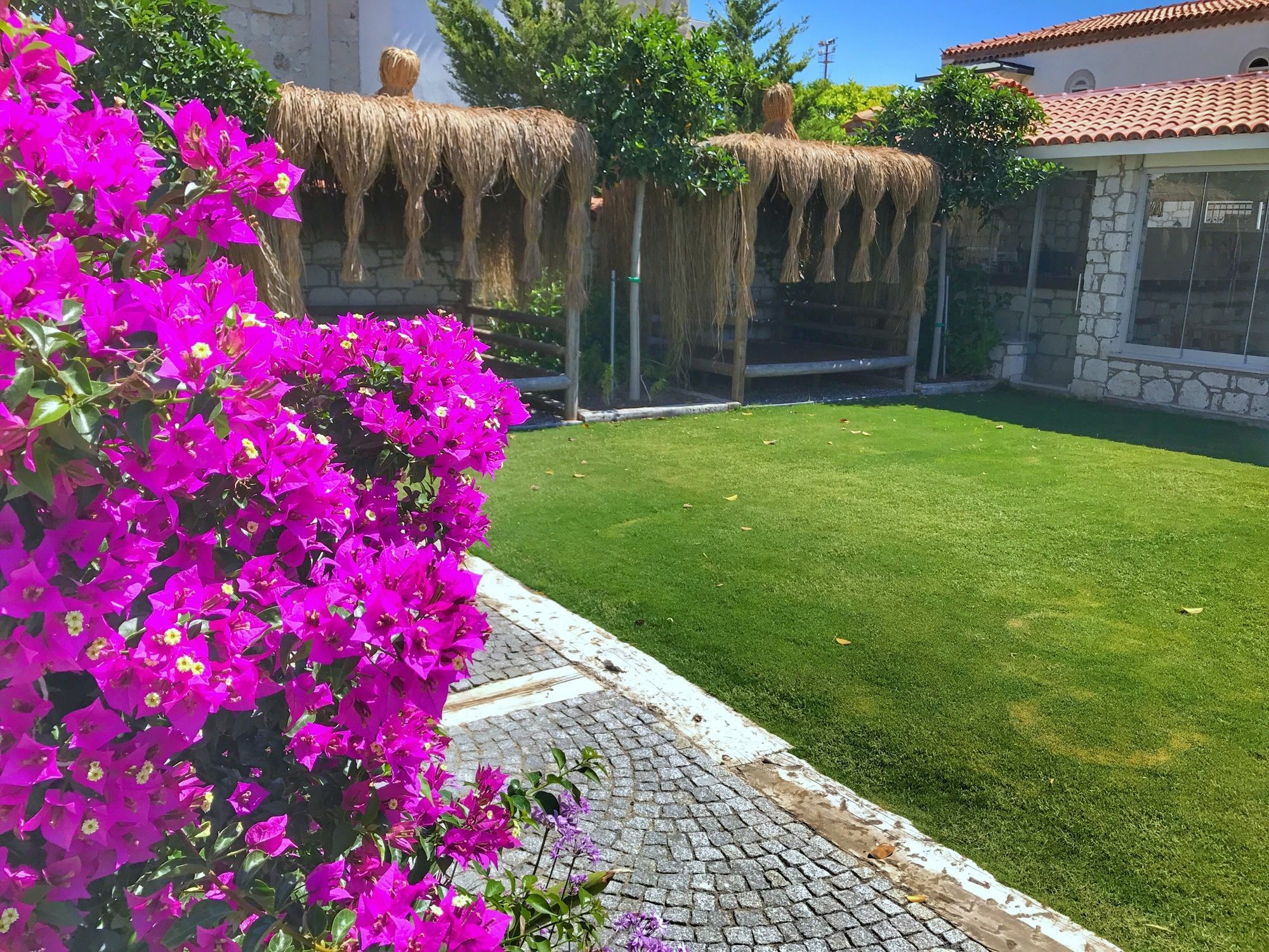 Bel Canto Alaçatı Hotel Exterior foto